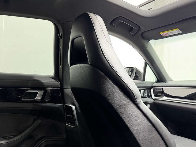 Used Porsche Panamera