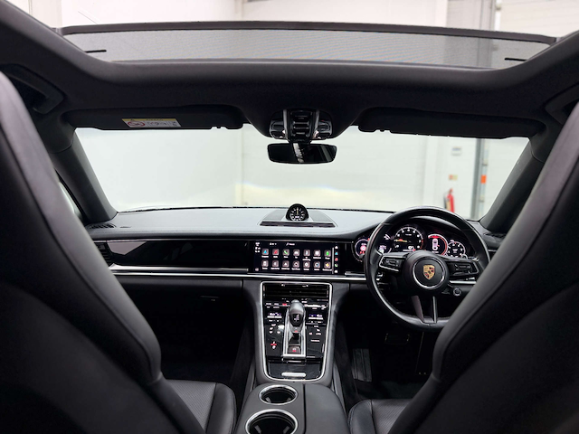 Used Porsche Panamera