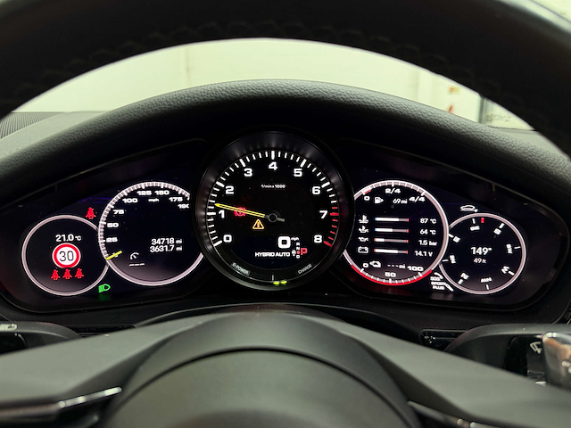 Used Porsche Panamera