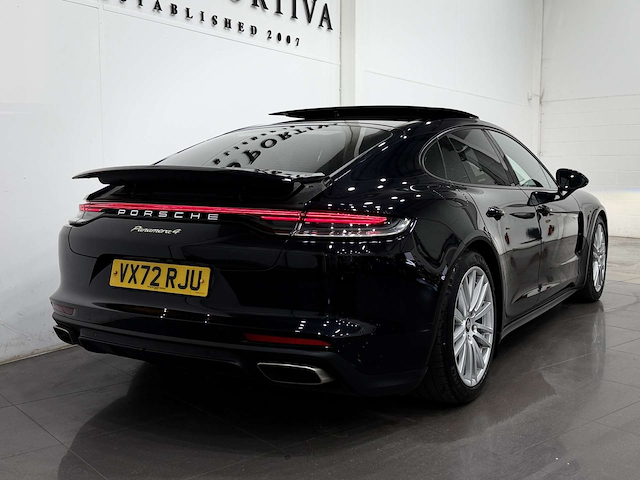 Used Porsche Panamera