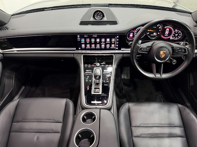 Used Porsche Panamera