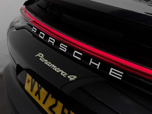 Used Porsche Panamera
