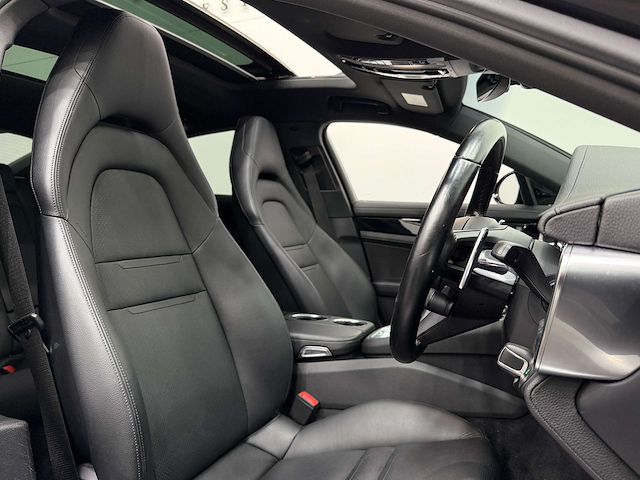 Used Porsche Panamera