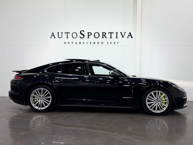Used Porsche Panamera