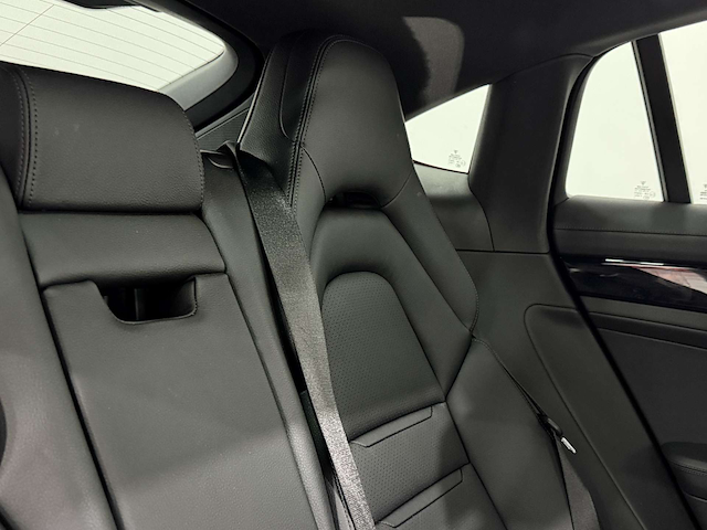 Used Porsche Panamera