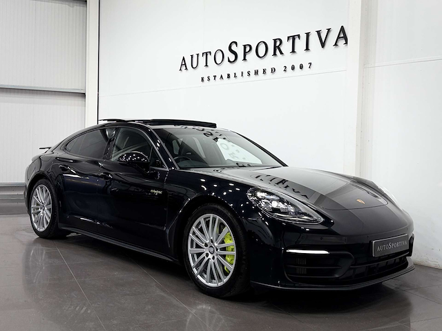 Used Porsche Panamera