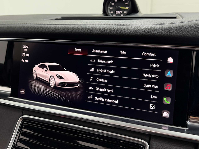 Used Porsche Panamera