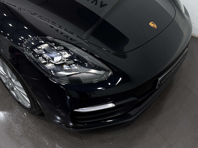 Used Porsche Panamera
