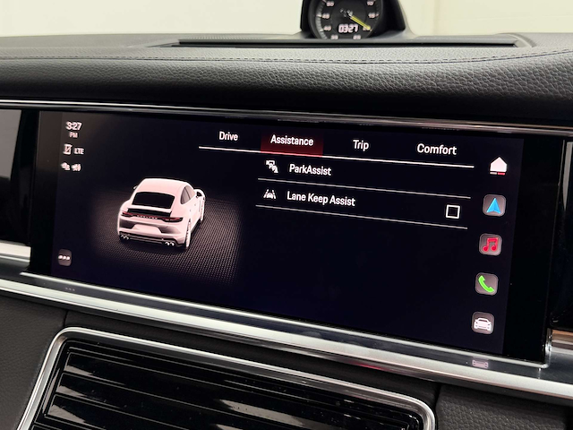Used Porsche Panamera