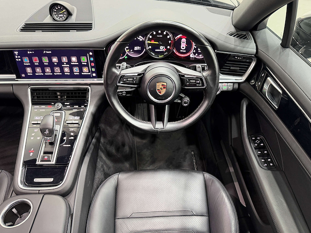 Used Porsche Panamera