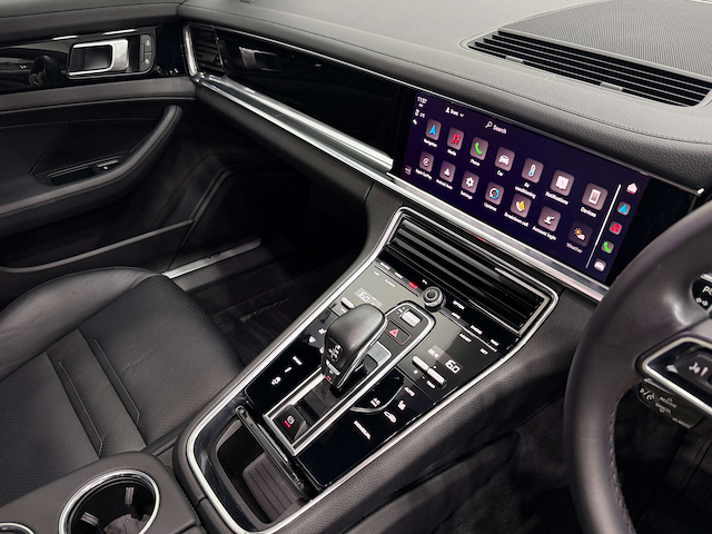 Used Porsche Panamera