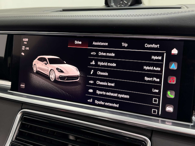 Used Porsche Panamera