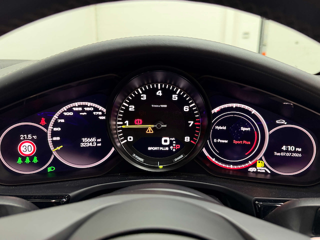 Used Porsche Panamera