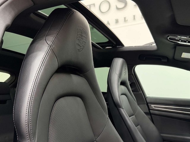 Used Porsche Panamera