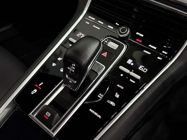 Used Porsche Panamera