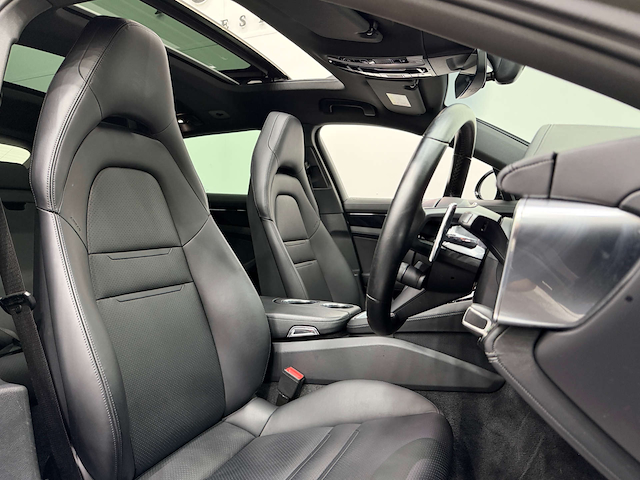 Used Porsche Panamera
