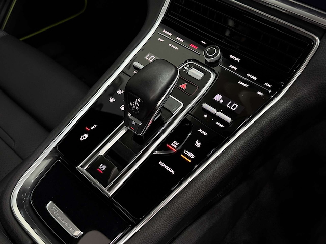 Used Porsche Panamera