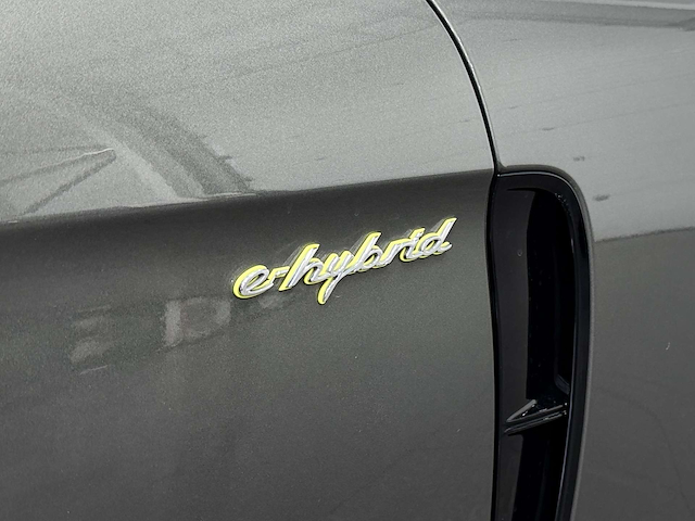 Used Porsche Panamera