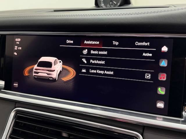 Used Porsche Panamera