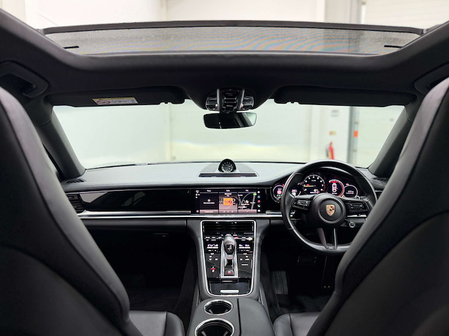 Used Porsche Panamera