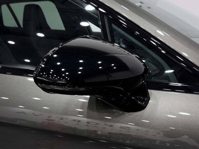 Used Porsche Panamera