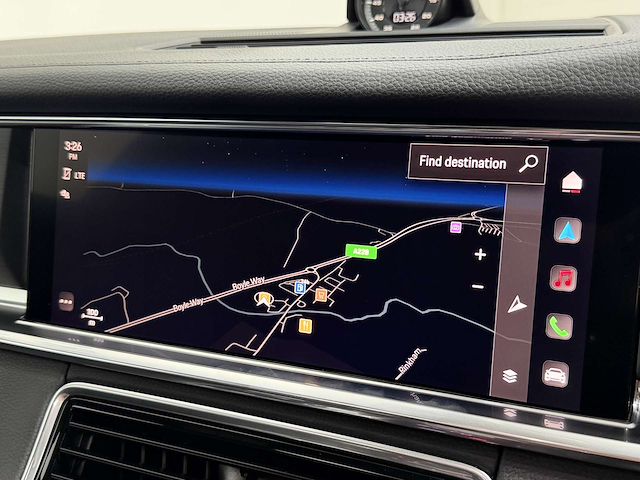 Used Porsche Panamera