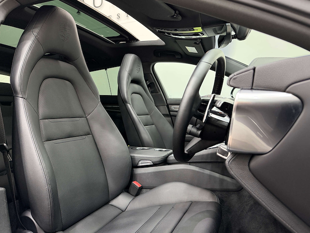 Used Porsche Panamera
