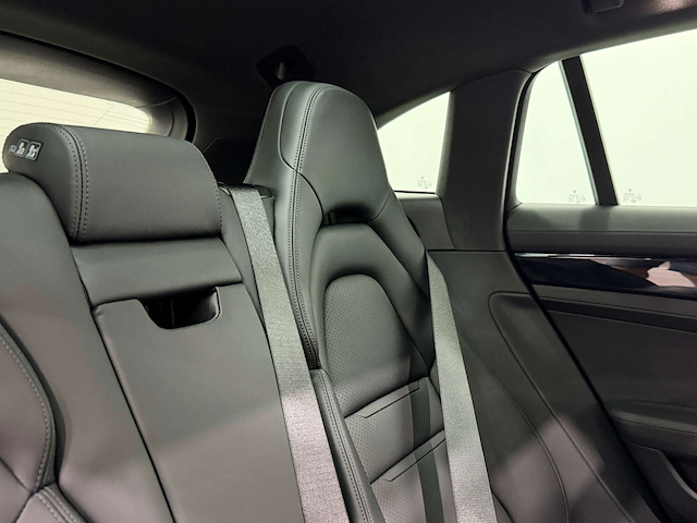 Used Porsche Panamera