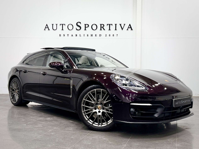 Used Porsche Panamera in Tonbridge, Kent