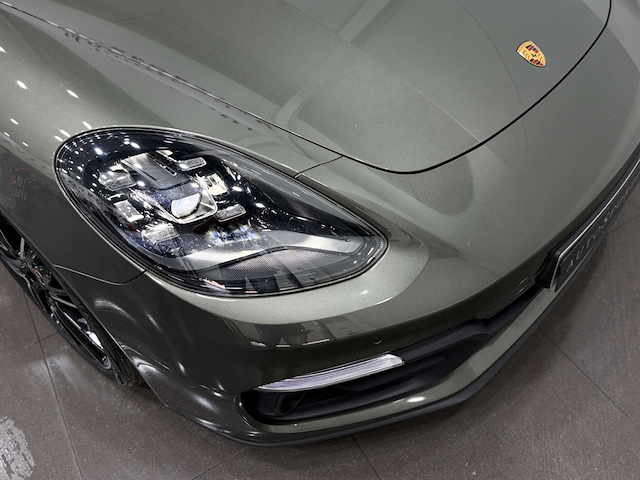 Used Porsche Panamera