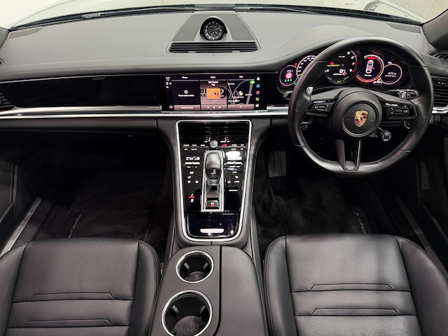 Used Porsche Panamera