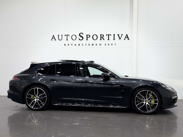 Used Porsche Panamera