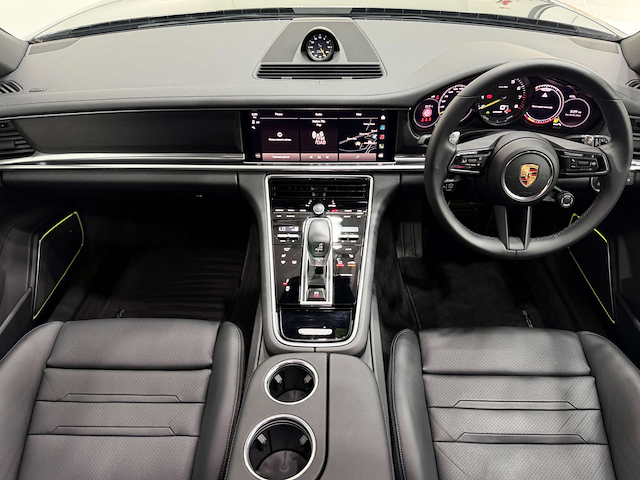 Used Porsche Panamera