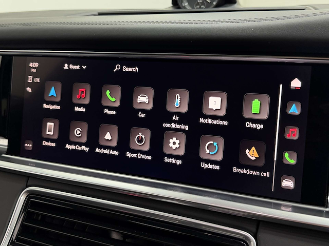 Used Porsche Panamera