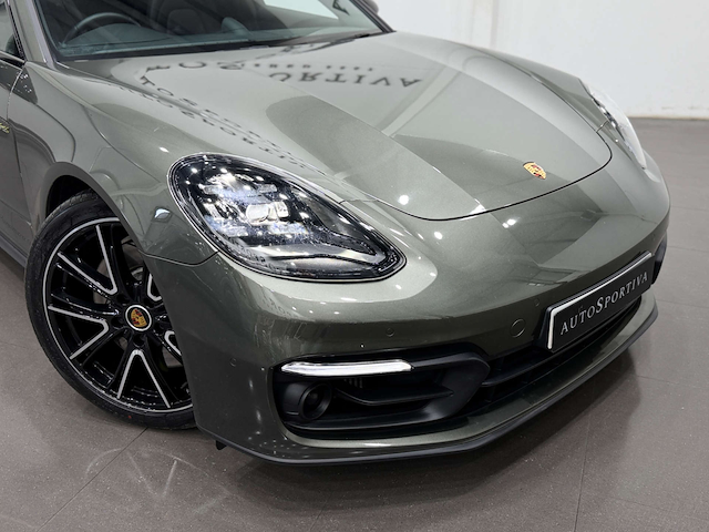 Used Porsche Panamera