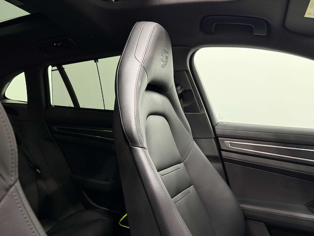 Used Porsche Panamera