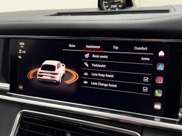 Used Porsche Panamera