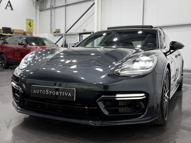 Used Porsche Panamera