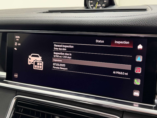 Used Porsche Panamera