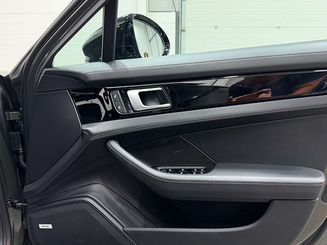 Used Porsche Panamera