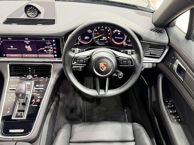Used Porsche Panamera