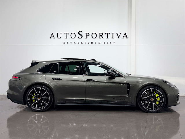 Used Porsche Panamera