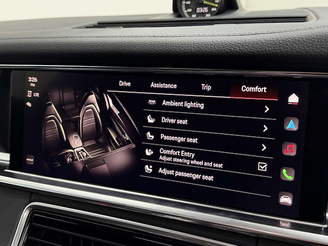 Used Porsche Panamera