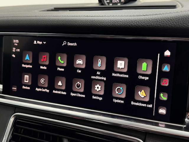 Used Porsche Panamera