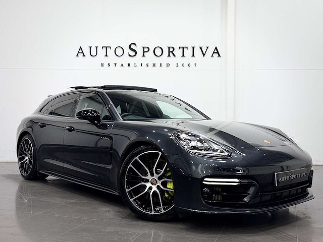 Used Porsche Panamera in Tonbridge, Kent