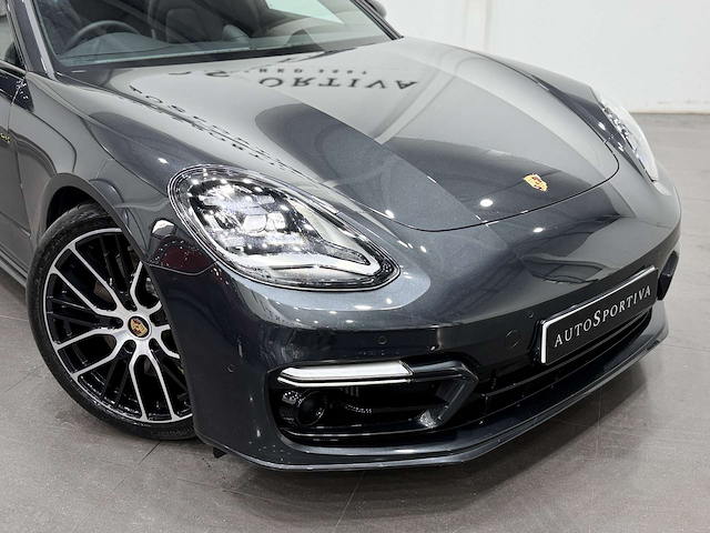 Used Porsche Panamera