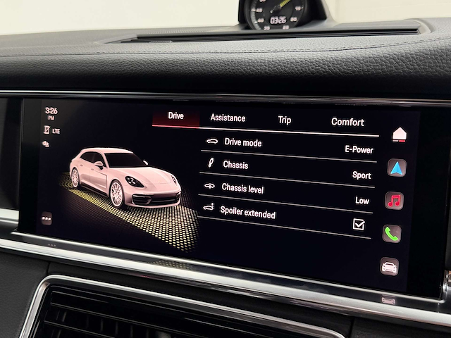 Used Porsche Panamera