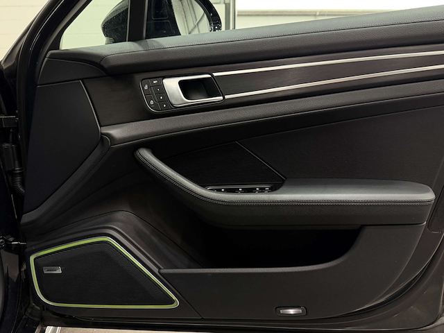 Used Porsche Panamera