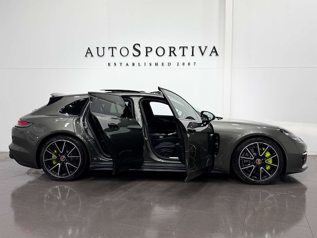 Used Porsche Panamera