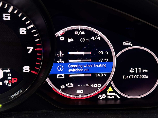 Used Porsche Panamera